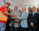 Sarıyer Devlet Hastanesinin temeli atıldı