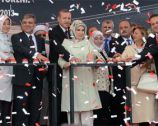 3. Boğaz Köprüsünün temeli atıldı