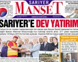 Sarıyer Manşet Gazetesi 48. SAYI