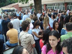BKÇL mezunları buluşuyor