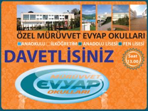 Evyap Koleji'nde kayıtlar başladı