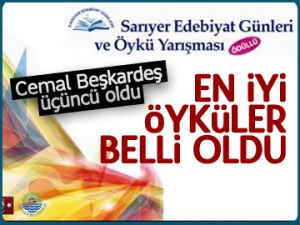 En iyi öyküler belli oldu