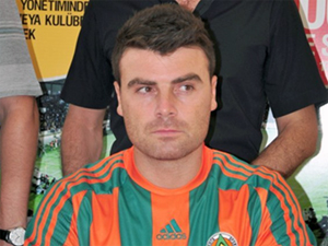 Sarıyer’e yeni golcü