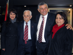 Şükrü Gençi düğün heyecanı sardı