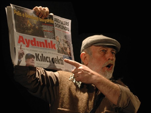 Avukat ile gazetecinin ORTAK REZALETİ!