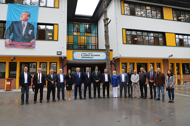 R. Güney Kıldıran Ortaokulu