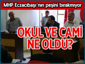 Eczacıbaşı’nın peşini bırakmıyorlar