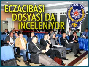 Eczacıbaşı dosyası da inceleniyor