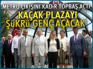 İşte KAÇAK PLAZA gerçeği