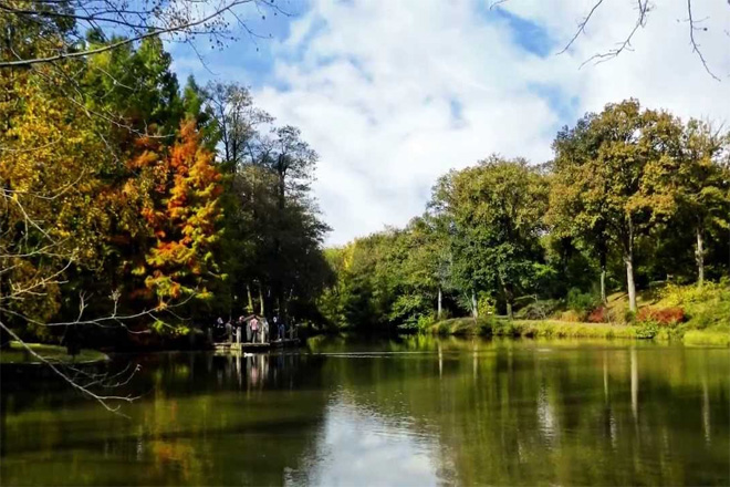 bahçeköy atatürk arboretumu