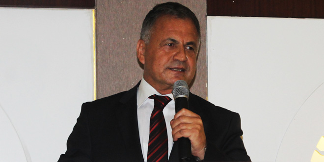CHP Sarıyer İlçe Başkanı Mehmet Deniz